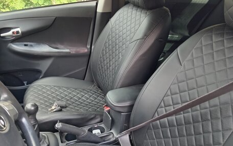 Toyota Corolla, 2008 год, 750 000 рублей, 4 фотография