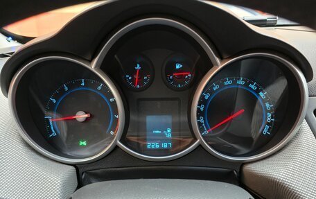 Chevrolet Cruze II, 2012 год, 650 000 рублей, 8 фотография