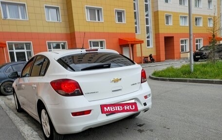 Chevrolet Cruze II, 2012 год, 650 000 рублей, 5 фотография