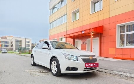 Chevrolet Cruze II, 2012 год, 650 000 рублей, 3 фотография