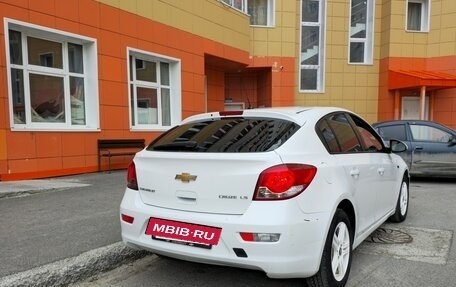 Chevrolet Cruze II, 2012 год, 650 000 рублей, 6 фотография
