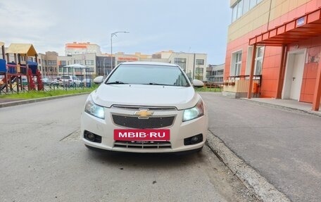 Chevrolet Cruze II, 2012 год, 650 000 рублей, 2 фотография