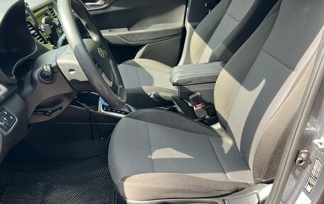 Hyundai Solaris II рестайлинг, 2020 год, 1 550 000 рублей, 10 фотография
