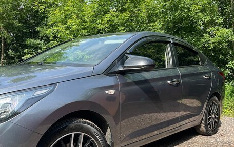 Hyundai Solaris II рестайлинг, 2020 год, 1 550 000 рублей, 6 фотография