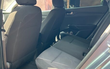 Hyundai Solaris II рестайлинг, 2020 год, 1 550 000 рублей, 11 фотография