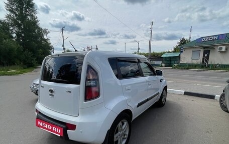 KIA Soul I рестайлинг, 2009 год, 620 000 рублей, 7 фотография