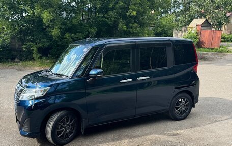 Toyota Roomy I, 2019 год, 1 300 000 рублей, 3 фотография