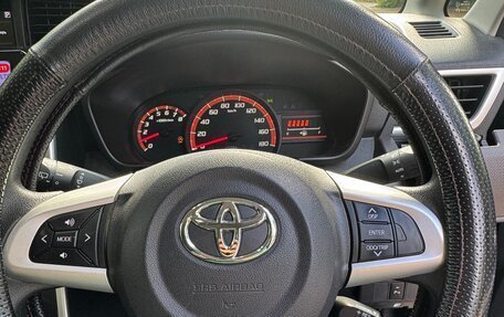 Toyota Roomy I, 2019 год, 1 300 000 рублей, 9 фотография