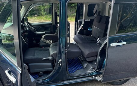 Toyota Roomy I, 2019 год, 1 300 000 рублей, 14 фотография