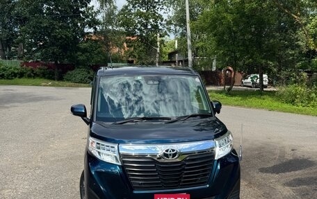 Toyota Roomy I, 2019 год, 1 300 000 рублей, 2 фотография