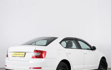 Skoda Octavia, 2014 год, 1 349 000 рублей, 7 фотография