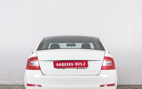 Skoda Octavia, 2014 год, 1 349 000 рублей, 6 фотография