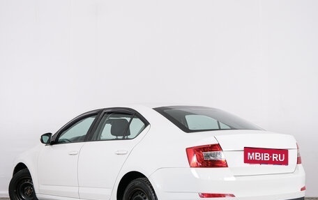 Skoda Octavia, 2014 год, 1 349 000 рублей, 5 фотография