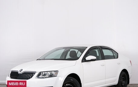 Skoda Octavia, 2014 год, 1 349 000 рублей, 4 фотография