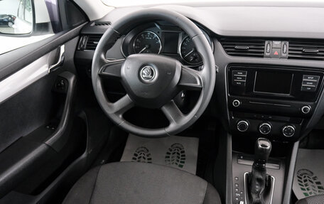 Skoda Octavia, 2014 год, 1 349 000 рублей, 10 фотография