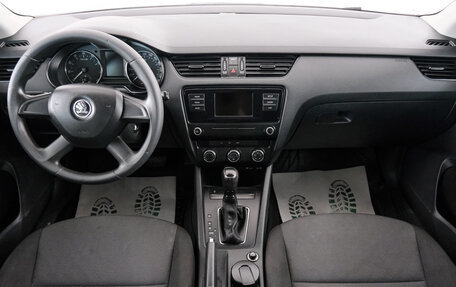 Skoda Octavia, 2014 год, 1 349 000 рублей, 11 фотография