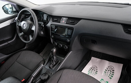 Skoda Octavia, 2014 год, 1 349 000 рублей, 13 фотография
