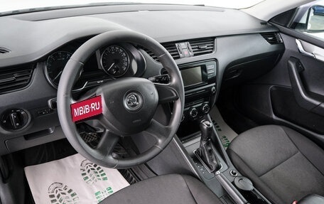 Skoda Octavia, 2014 год, 1 349 000 рублей, 9 фотография