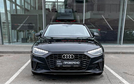 Audi A4, 2022 год, 3 154 000 рублей, 2 фотография