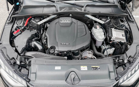 Audi A4, 2022 год, 3 154 000 рублей, 11 фотография