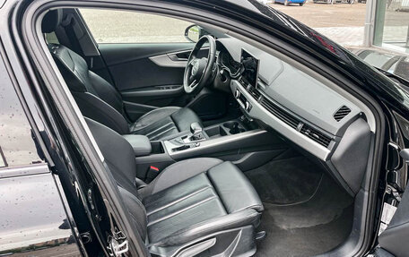 Audi A4, 2022 год, 3 154 000 рублей, 13 фотография