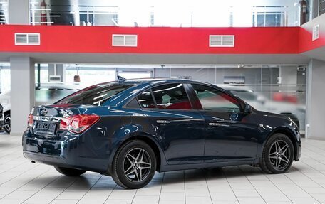 Chevrolet Cruze II, 2011 год, 699 000 рублей, 2 фотография