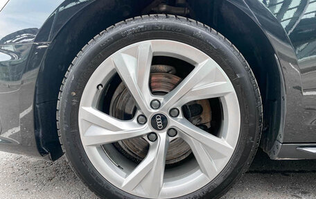 Audi A4, 2022 год, 3 154 000 рублей, 22 фотография