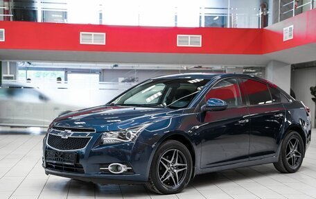 Chevrolet Cruze II, 2011 год, 699 000 рублей, 5 фотография