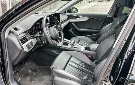 Audi A4, 2022 год, 3 154 000 рублей, 20 фотография