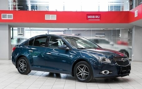 Chevrolet Cruze II, 2011 год, 699 000 рублей, 3 фотография