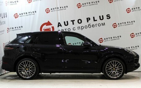 Porsche Cayenne III, 2019 год, 5 599 000 рублей, 7 фотография
