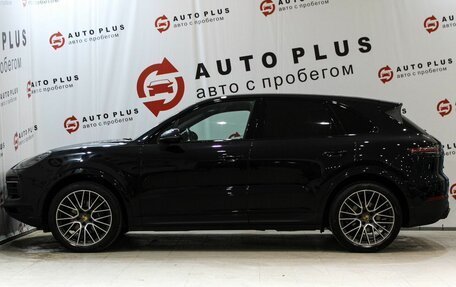 Porsche Cayenne III, 2019 год, 5 599 000 рублей, 6 фотография