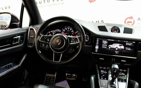 Porsche Cayenne III, 2019 год, 5 599 000 рублей, 10 фотография