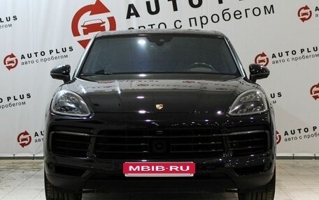 Porsche Cayenne III, 2019 год, 5 599 000 рублей, 4 фотография