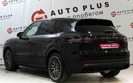 Porsche Cayenne III, 2019 год, 5 599 000 рублей, 3 фотография