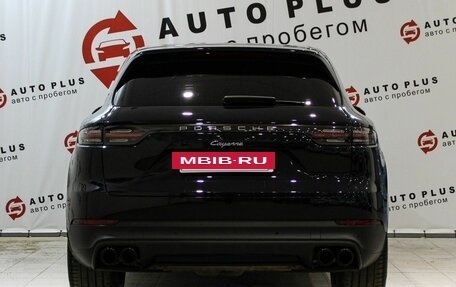 Porsche Cayenne III, 2019 год, 5 599 000 рублей, 5 фотография