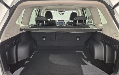 Subaru Forester, 2019 год, 2 699 000 рублей, 15 фотография