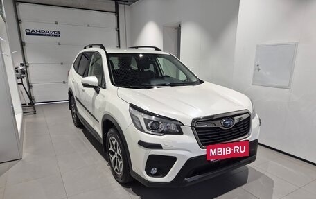 Subaru Forester, 2019 год, 2 699 000 рублей, 3 фотография