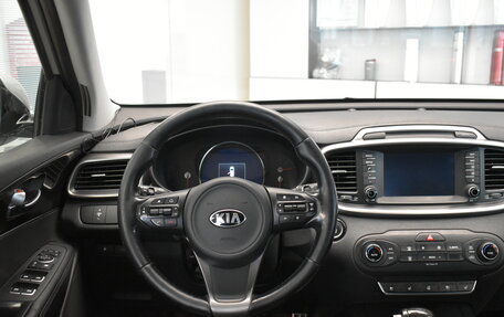 KIA Sorento III Prime рестайлинг, 2016 год, 2 499 000 рублей, 8 фотография