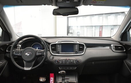 KIA Sorento III Prime рестайлинг, 2016 год, 2 499 000 рублей, 9 фотография