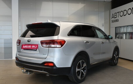 KIA Sorento III Prime рестайлинг, 2016 год, 2 499 000 рублей, 7 фотография