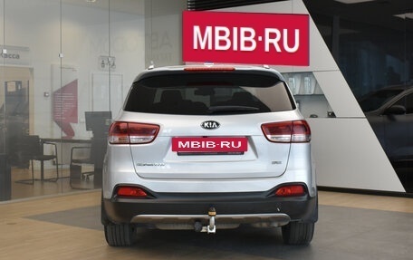 KIA Sorento III Prime рестайлинг, 2016 год, 2 499 000 рублей, 6 фотография
