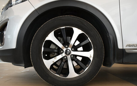 KIA Sorento III Prime рестайлинг, 2016 год, 2 499 000 рублей, 28 фотография
