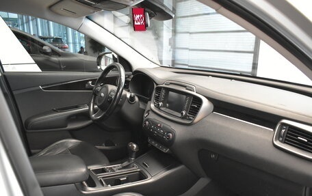 KIA Sorento III Prime рестайлинг, 2016 год, 2 499 000 рублей, 23 фотография