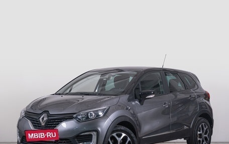 Renault Kaptur I рестайлинг, 2018 год, 1 569 000 рублей, 2 фотография