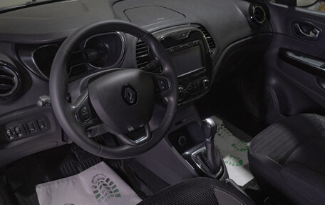 Renault Kaptur I рестайлинг, 2018 год, 1 569 000 рублей, 10 фотография