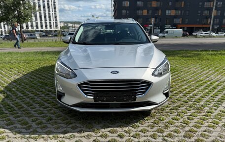 Ford Focus IV, 2019 год, 1 265 000 рублей, 2 фотография