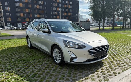 Ford Focus IV, 2019 год, 1 265 000 рублей, 3 фотография