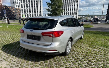 Ford Focus IV, 2019 год, 1 265 000 рублей, 8 фотография