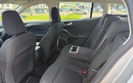 Ford Focus IV, 2019 год, 1 265 000 рублей, 15 фотография